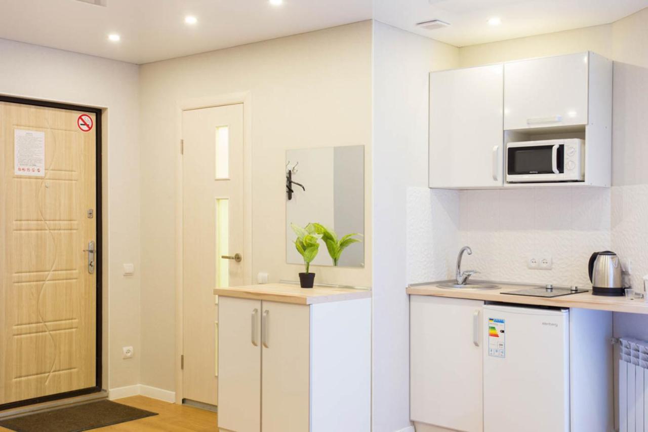New Studio In The City Center - Mykoly Khvylovoho Str 5-2 Charkov Exteriér fotografie