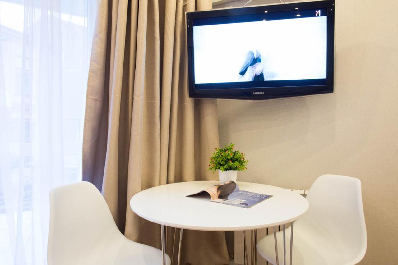 New Studio In The City Center - Mykoly Khvylovoho Str 5-2 Charkov Exteriér fotografie